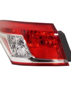 Tail Light LX2804104C CAPA left side for 2010-2012 Lexus ES350 Base