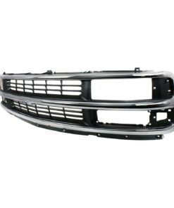 Grille plastic shell insert for 1996-2002 Chevrolet Express 1500/2500/3500