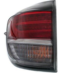 New Tail Light halogen red lens left side for 2013-2015 Lexus RX350/RX450h