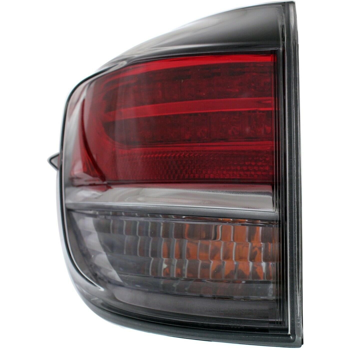 New Tail Light halogen red lens left side for 2013-2015 Lexus RX350/RX450h
