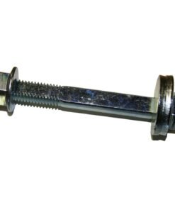 Moog K100047 Cam Bolt Kit front for 1997-2004 Jeep Wrangler Sahara 4WD