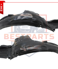 NEW Front Driver & Passenger Side Fender Liners Set for 2015-2018 Subaru WRX STI