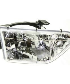 New Headlight B60102Z400 halogen right side for 2001-2002 Nissan Quest