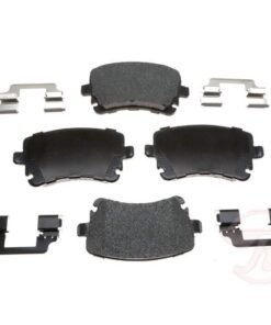 Raybestos MGD1018MH Rear Brake Pad Set for Audi A6 Quattro / A8 Quattro