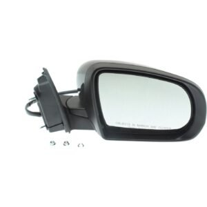 Kool Vue JP75ER-S Mirror Manual Right Side Heated for 2014-2018 Jeep Cherokee
