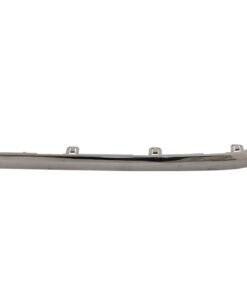 New Rear Bumper Trim black chrome trim left side for 2017-2022 Honda Ridgeline