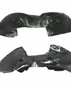 Splash Shield, Front Left & Right w/ Luxury Package for 07-13 Cadillac Escalade