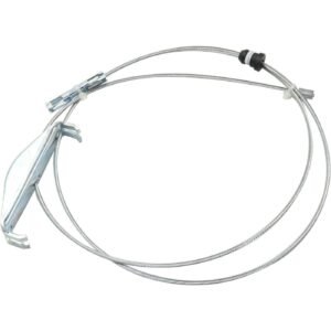 New Parking Brake Cable for 1999-2004 Ford F-250, F-350 Super Duty XL, XLT