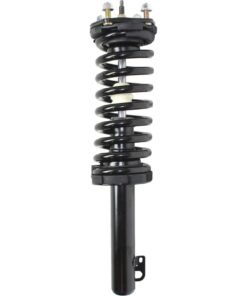 TrueDrive REPJ280505 Front Loaded Strut Twin-tube Right for 06-10 Jeep Commander
