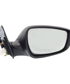 Kool Vue HY72ER Mirror Power Glass Heated Right Side for 14-16 Hyundai Elantra