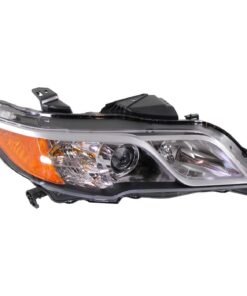 New Headlight halogen clear lens right side for 2013-2015 Acura RDX