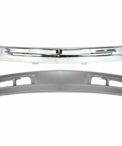 NEW Bumper Face Bar Kit, Front, Chrome, GM1002376, GM1092167 for Chevy Suburban