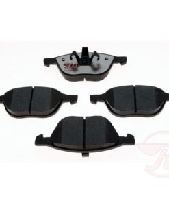Raybestos EHT1044 Front Brake Pad Set 2-Wheel for 2013-2019 Ford Escape SE FWD