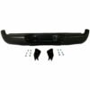 NEW Step Bumper w/ Brackets & Pads, Black Steel for 2005-2015 Toyota Tacoma