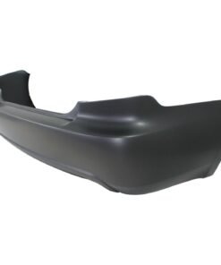 New Rear Bumper Cover primed plastic for 2008-2011 Subaru Impreza Sedan