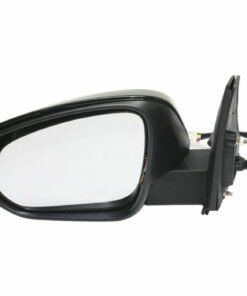 Mirror Power Heated Signal Puddle Light LH Left Driver Side for 4Runner