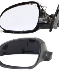 Kool Vue VW41EL-S Mirror Heated Left Side for 2002-2005 Volkswagen Passat