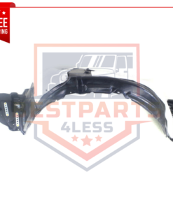Front Driver Left Side Fender Liner, LX1248130 5380650061 for 10-12 Lexus LS460