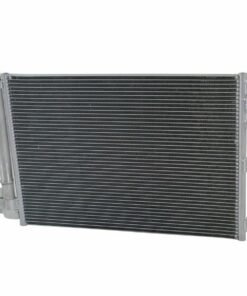 NEW A/C Condenser with Receiver Drier, 313695108 for 2005-2014 Volvo XC90