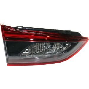 New Tail Light LED left side for 2016-2017 Mazda 6 GS, GT, GX, Sport, Touring