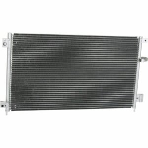 NEW A/C Condenser 80110SDAA02 for 2003-2007 Honda Accord 4-Door Sedan