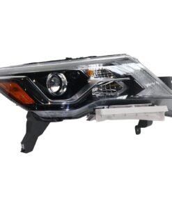 New Headlight LED clear lens right side for 2017-2020 Nissan Pathfinder
