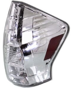 New Tail Light LED Clear Lens w/ bulb right side for 2012-2014 Toyota Prius V