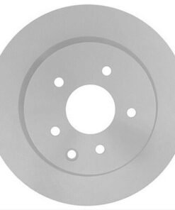 Raybestos 980710FZN Rear Brake Discs for 2009-2014, 2016-2022 Nissan Maxima