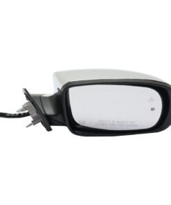 Kool Vue CH01CR-S Power Mirror right side chrome for 2011-2014 Chrysler 300 Base