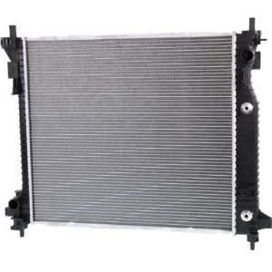 Radiator GM3010549 aluminum core for 2011-2016 Cadillac SRX Base, Luxury