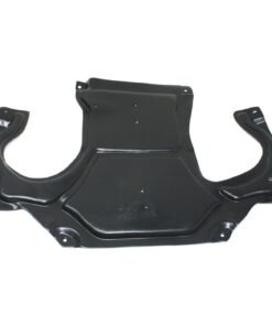 Rear Engine Splash Shield for 2010-2011 Mercedes E350/E550 Base 4-Door Sedan RWD