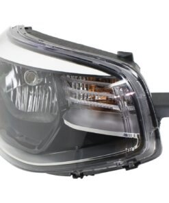 New Headlight KI2503167 halogen right side for 2014-2019 Kia Soul