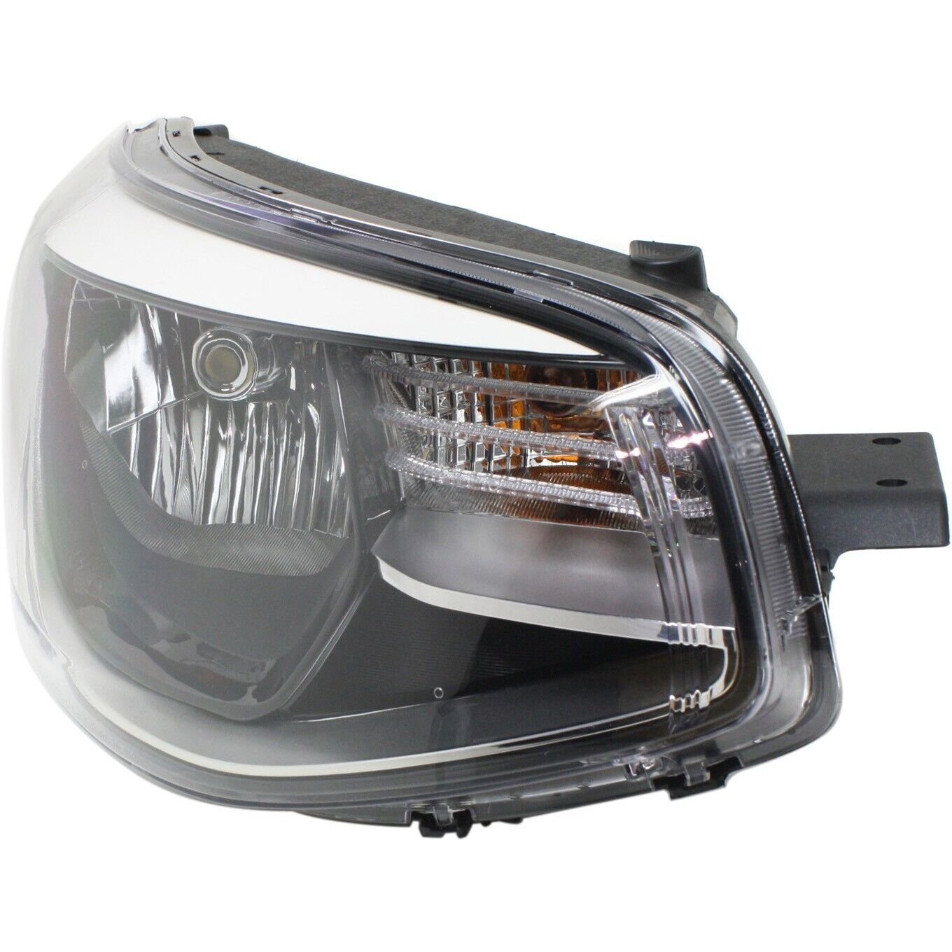 New Headlight KI2503167 halogen right side for 2014-2019 Kia Soul