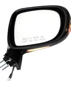 Kool Vue LX19ER-S Power Mirror right side for 2010-2013 Lexus IS350 Base Sedan