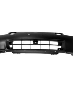Bumper Cover 1284 front primed for 93-95 Honda Civic del Sol