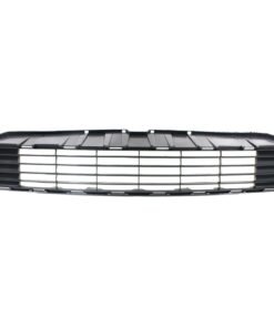New Bumper Grille center textured gray plastic for 2012-2014 Toyota Prius C