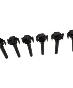 NEW Set of 6 Ignition Coils for Chrysler & Dodge w/ 2.7L V6