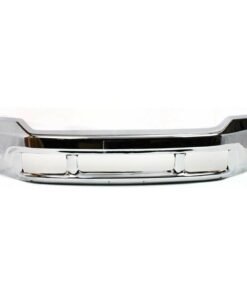 Front Chrome Bumper for 99-04 Ford F-Series F250/F350/F450 Super Duty, Excursion