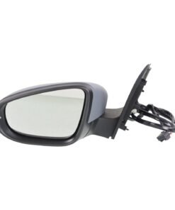 Kool Vue VW55EL-S Mirror Left Side Heated for Volkswagen Golf Hatchback