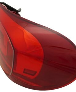 Tail Light right side halogen CAPA for 2013-2016 Volkswagen Tiguan