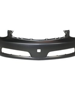 Front Bumper Cover for 2005-2006 Infiniti G35 Sedan Primed