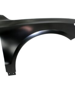 Front Fender 8R0821106 primed steel right side for 2009-2012 Audi Q5