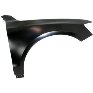 Front Fender 8R0821106 primed steel right side for 2009-2012 Audi Q5