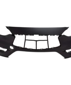 Front Bumper Cover IN1000277 fascia for 2017-2018 QX30 Infiniti Base, Luxury FWD