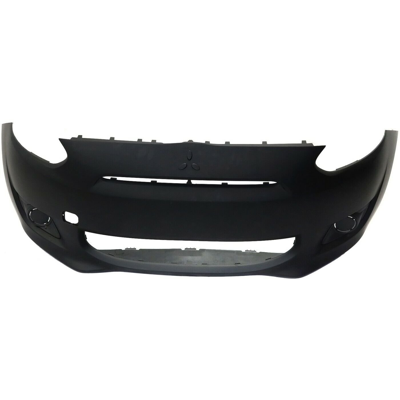 New Front Bumper Cover 6400D340 primed CAPA for 2014-2015 Mitsubishi Mirage