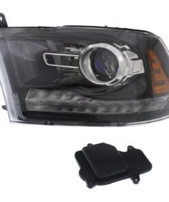 New Headlight HID/Xenon left side for 2016-2018 Ram 1500/2500/3500