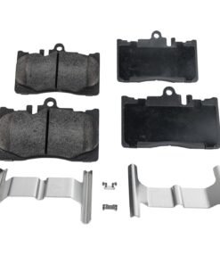 SureStop STPSSCP870 Front Brake Pad Set Ceramic for 2001-2006 Lexus LS430 Base