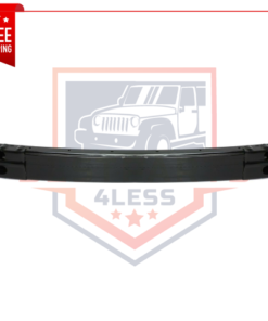 NEW Front Black Steel Bumper Reinforcement for 2014-2016 Toyota Corolla