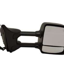 Kool Vue NS76CR Power Mirror right side chrome for 2006-2015 Nissan Titan