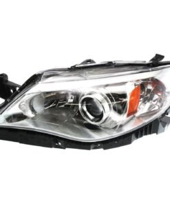 New Headlight halogen left for 2008-2009 Subaru Impreza OutBack Sport HatchBack
